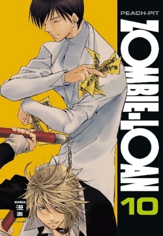 Zombie-Loan. Bd.10