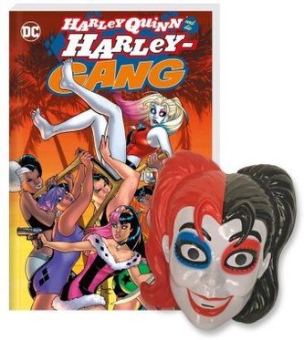 Harley Quinn: Masken-Edition