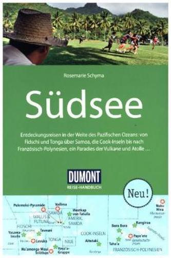 DuMont Reise-Handbuch Reiseführer Südsee