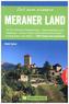 Zeit zum Wandern Meraner Land