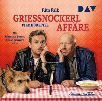 Grießnockerlaffäre, 1 Audio-CD