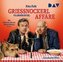 Grießnockerlaffäre, 1 Audio-CD