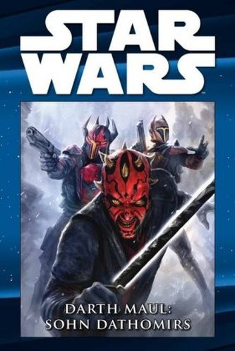 Star Wars Comic-Kollektion - Darth Maul: Sohn Dathomirs