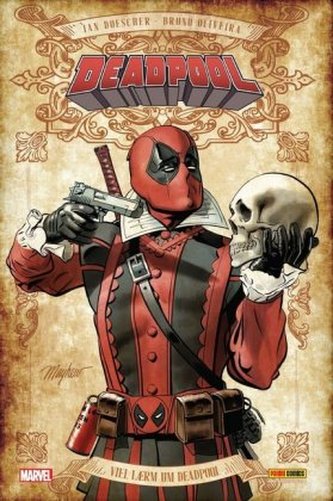 Viel Lärm um Deadpool