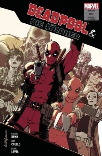Deadpool & die Söldner. Bd.2