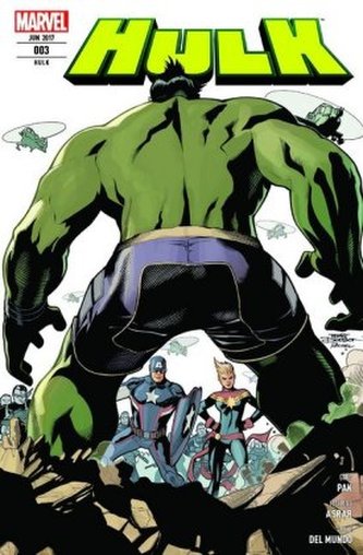 Hulk. Bd.3