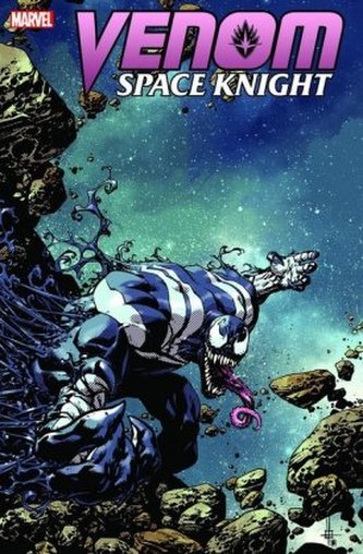Venom: Space Knight. Bd.2