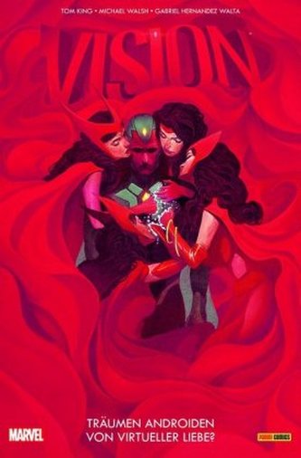 Vision - Träumen Androiden von virtueller Liebe?