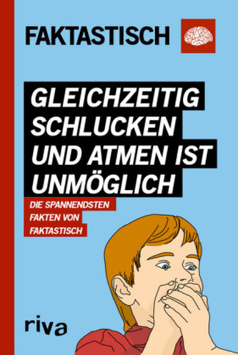 Gleichzeitig schlucken und atmen ist unmöglich Gleichzeitig schlucken und atmen ist unmöglich