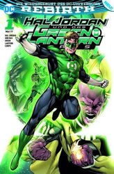 Hal Jordan & das Green Lantern Corps. Bd.1