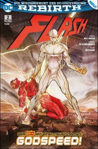 Flash - Godspeed. Bd.2