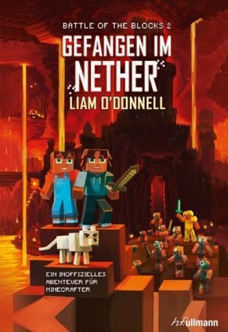Minecraft - Gefangen im Nether