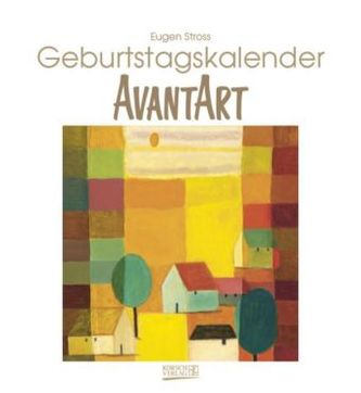 Geburtstagskalender Avant Art