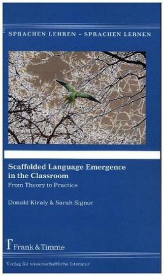 Scaffolded Language Emergence in the Classroom