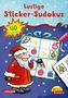 Pixi kreativ - Lustige Sticker-Sudokus