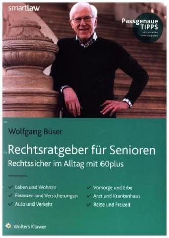 Rechtsratgeber für Senioren