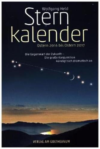 Sternkalender Ostern 2016 bis 2017