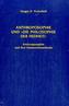 Anthroposophie und 'die Philosophie der Freiheit'