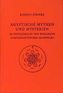Ägyptische Mythen und Mysterien
