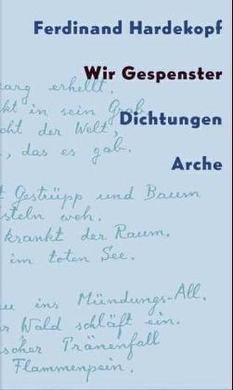 Wir Gespenster