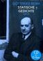 Statische Gedichte, m. Audio-CD