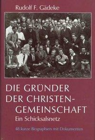 Die Gründer der Christengemeinschaft