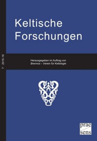 Keltische Forschungen. Bd.7