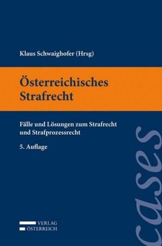 Österreichisches Strafrecht