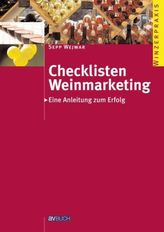 Checklisten Weinmarketing
