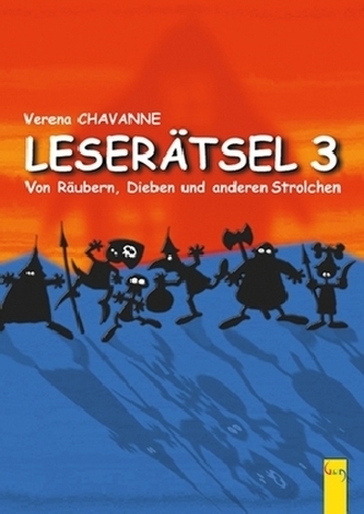 Leserätsel. Bd.3