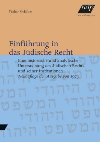 Einführung in das Jüdische Recht