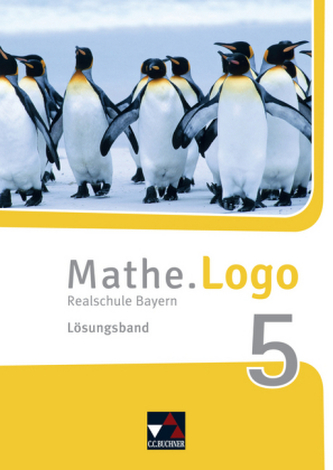 5. Jahrgangsstufe, Lösungsband