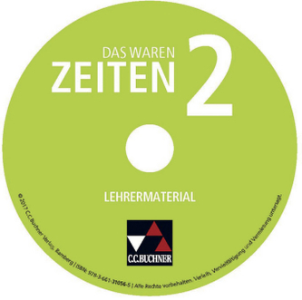 Lehrermaterial, CD-ROM