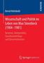 Wissenschaft und Politik im Leben von Max Steenbeck (1904-1981)
