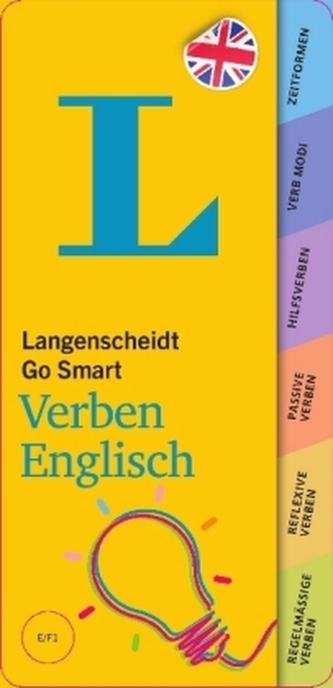 Langenscheidt Go Smart Verben Englisch - Fächer