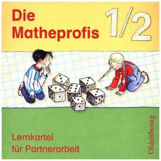 1./2. Schuljahr - Lernkartei für Partnerarbeit