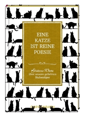Eine Katze ist reine Poesie