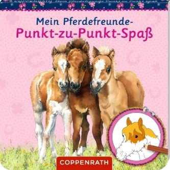 Mein Pferdefreunde-Punkt-zu-Punkt-Spaß