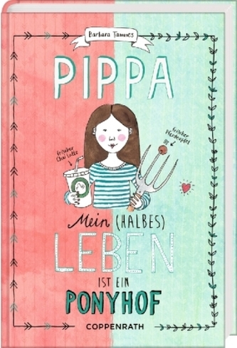 Pippa - Mein (halbes) Leben ist ein Ponyhof