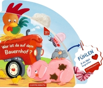 Wer ist da auf dem Bauernhof?