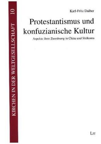 Protestantismus und konfuzianische Kultur