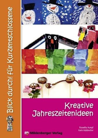 Kreative Jahreszeitenideen Kreative Jahreszeitenideen