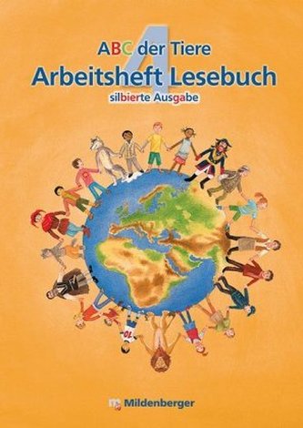 4. Schuljahr, Arbeitsheft Lesebuch (Silbierte Ausgabe) 4. Schuljahr, Arbeitsheft Lesebuch (Silbierte Ausgabe)
