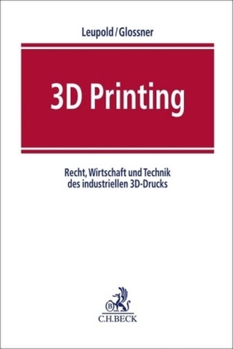 3D-Druck 3D-Druck