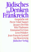 Jüdisches Denken in Frankreich