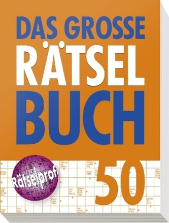 Das große Rätselbuch. Bd.50