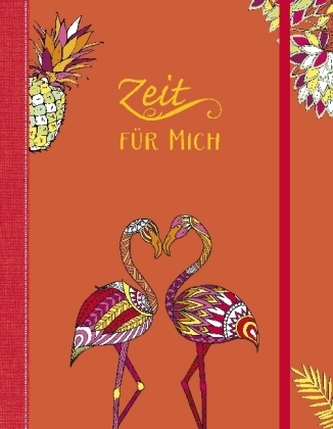 Zeit für mich (Flamingo)