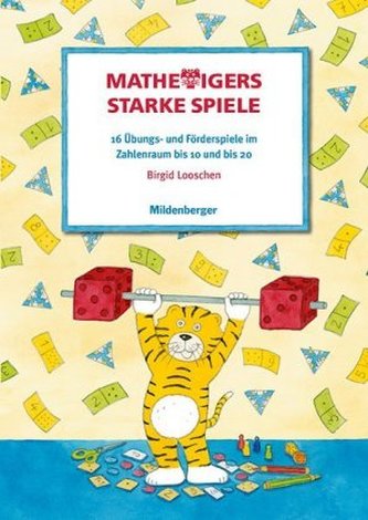 Mathetigers Starke Spiele