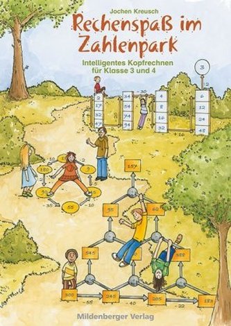 Rechenspaß im Zahlenpark Rechenspaß im Zahlenpark