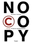No Copy